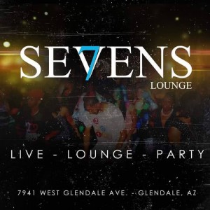 Sevens Lounge Glendale AZ